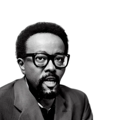 face, lester, bowie transparent PNG cut-out