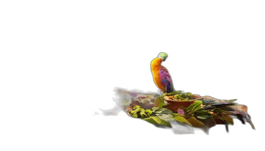 food, dragon, animal, bottle, concept art, photorealistic, fantasy art, 3d render transparent PNG cut-out