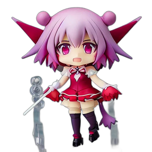 staff, weapon, creature, 3d render, concept art, anime, fantasy art, remilia transparent PNG cut-out