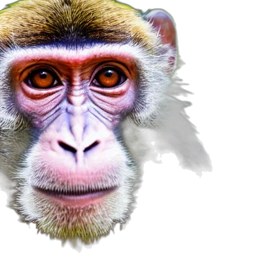 animal, face, mask, creature transparent PNG cut-out