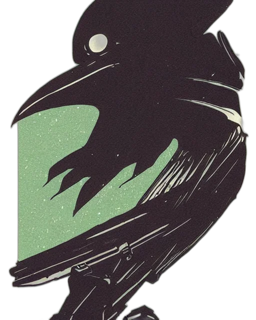 mask, hat, face, crown, comic book art, concept art, cyberpunk, cartoon transparent PNG cut-out