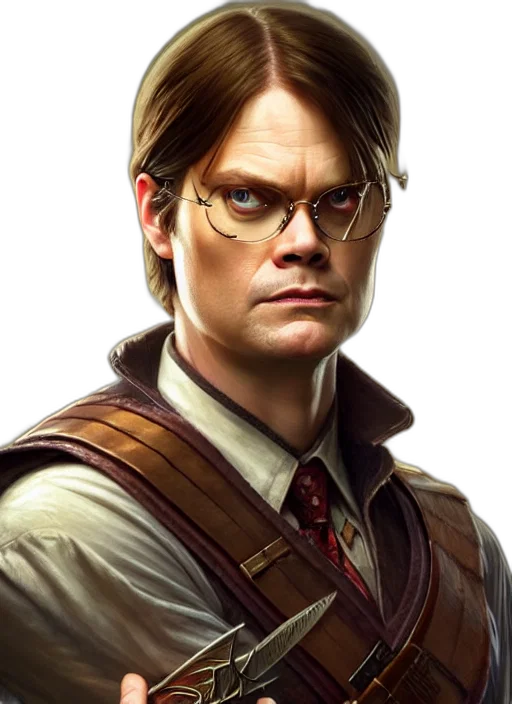 staff, face, photorealistic, concept art transparent PNG cut-out