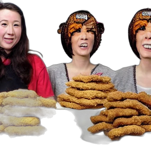 food, mfw, ginging, thousand, gings transparent PNG cut-out
