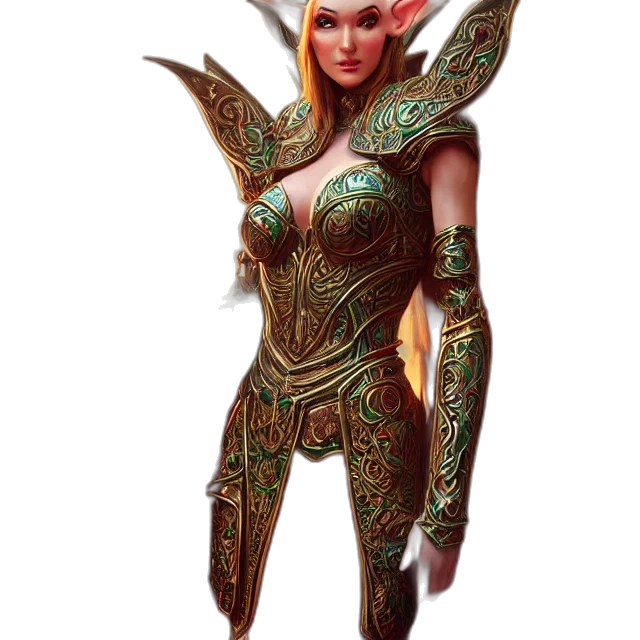 dragon, staff, fantasy art, concept art transparent PNG cut-out
