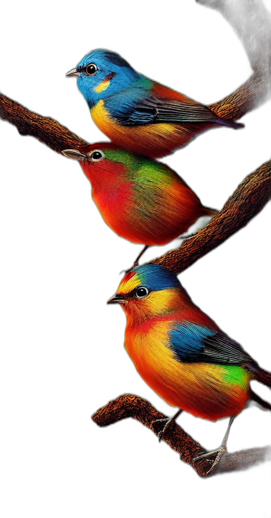 oil painting, photorealistic, watercolor, 3d render, colorful, realistic, photo, small transparent PNG cut-out