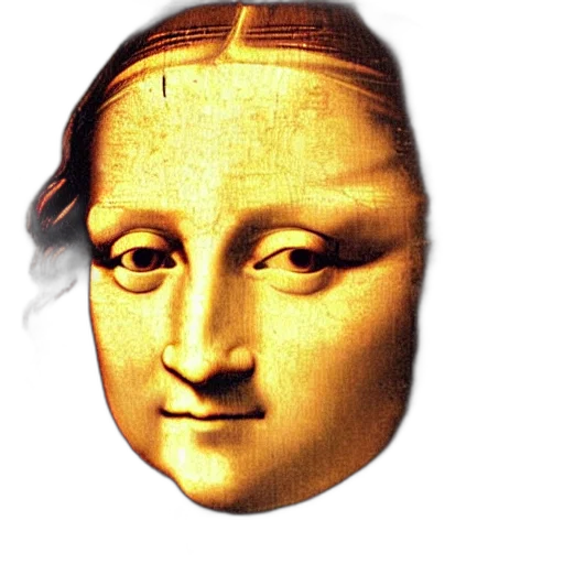 mask, face, crown, robot transparent PNG cut-out