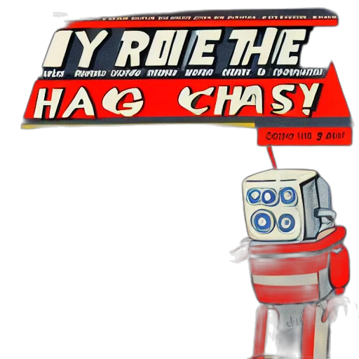robot, concept art, pixel art, 3d render transparent PNG cut-out