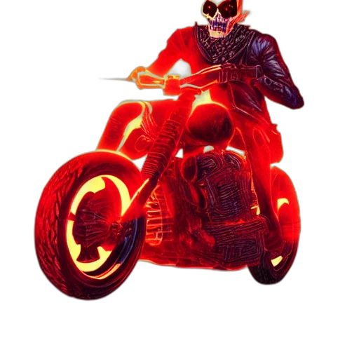 jacket, car, mask, weapon transparent PNG cut-out