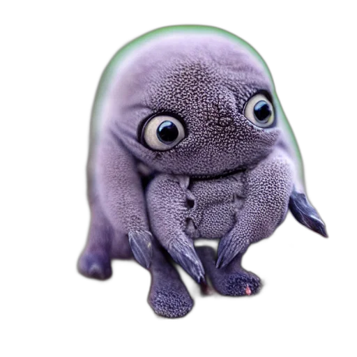 creature, animal, face, dragon, 3d render, concept art, photorealistic, cute transparent PNG cut-out