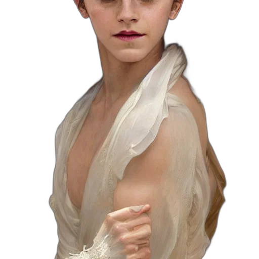 dress, face, mask, jacket transparent PNG cut-out