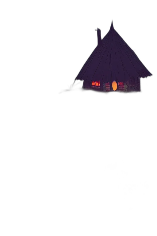 dress, umbrella, hat, mask transparent PNG cut-out