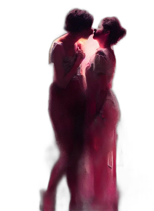 dress, creature, crown, concept art transparent PNG cut-out