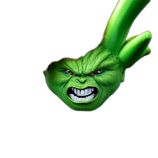 mask, face, weapon, creature, 3d render, photorealistic, concept art, pixel art transparent PNG cut-out
