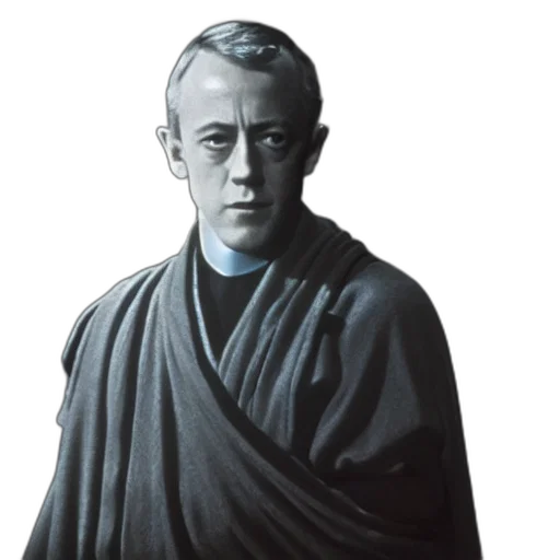 staff, face, mask, jacket transparent PNG cut-out