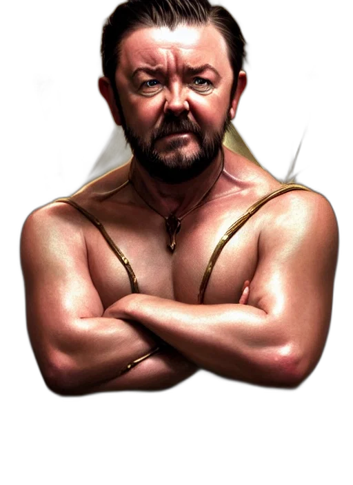 staff, animal, face, weapon transparent PNG cut-out