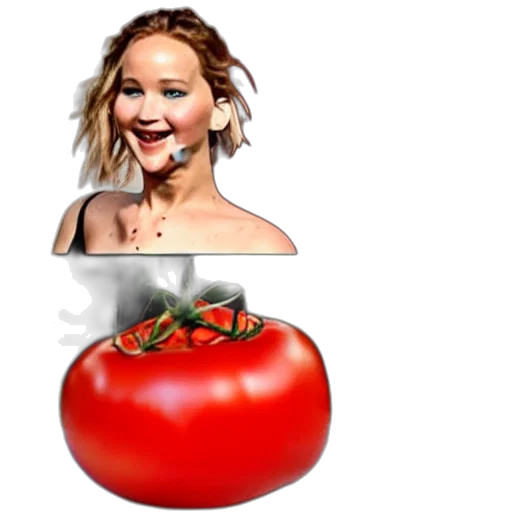 food, face, creature, hair, photorealistic, 3d render, concept art, pixel art transparent PNG cut-out
