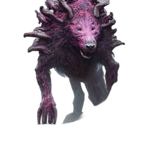 creature, dragon, animal, mask transparent PNG cut-out