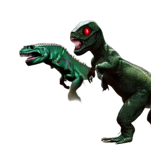 dragon, creature, animal, 3d render transparent PNG cut-out