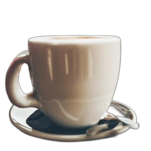 food, crown, staff, weapon, 3d render, photorealistic, oil painting, coffee transparent PNG cut-out