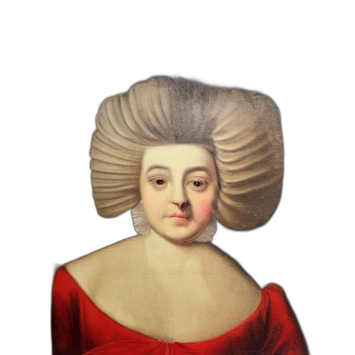 face, crown, dress, mask transparent PNG cut-out