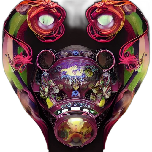 mask, jewelry, crown, face transparent PNG cut-out