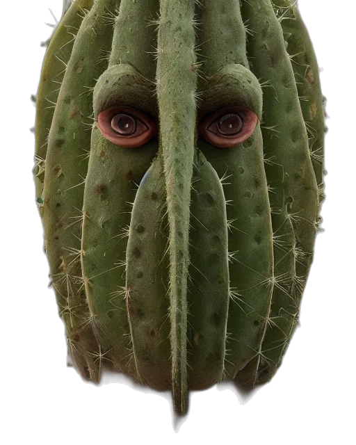 mask, face, hat, creature transparent PNG cut-out