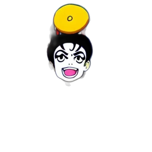 staff, hat, cartoon, pixel art transparent PNG cut-out