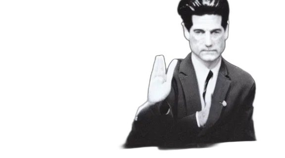 face, vaporwave, agent, dale transparent PNG cut-out