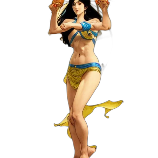 concept art, fantasy art, comic book art, pixel art transparent PNG cut-out
