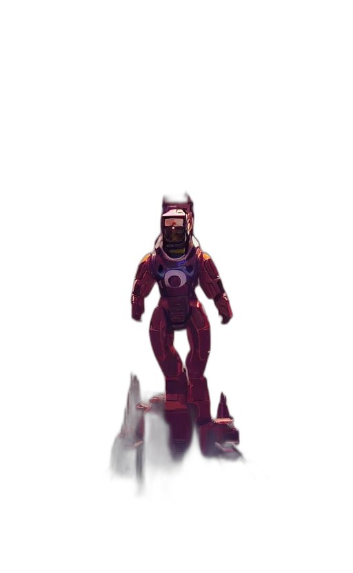 robot, creature, weapon, animal, pixel art, concept art, 3d render, comic book art transparent PNG cut-out