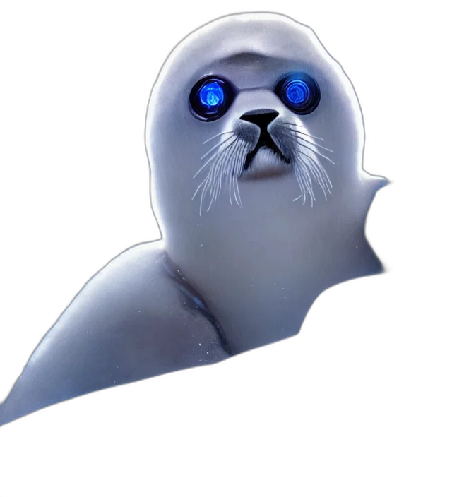 animal, creature, face, staff, concept art, 3d render, photorealistic, fantasy art transparent PNG cut-out