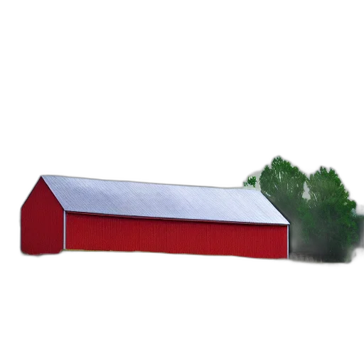 building, tree, food, animal, 3d render, photorealistic, concept art, pixel art transparent PNG cut-out