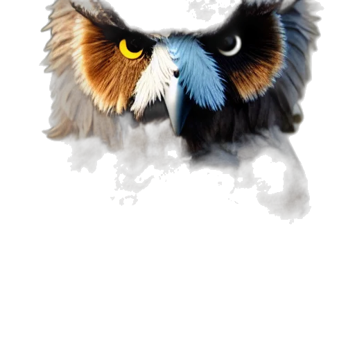 animal, staff, creature, face transparent PNG cut-out