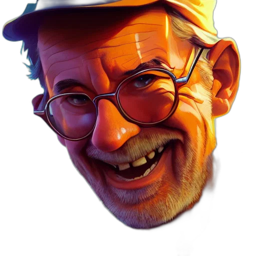 face, staff, mask, hat transparent PNG cut-out