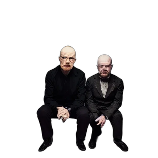 staff, jacket, shoes, concept art transparent PNG cut-out