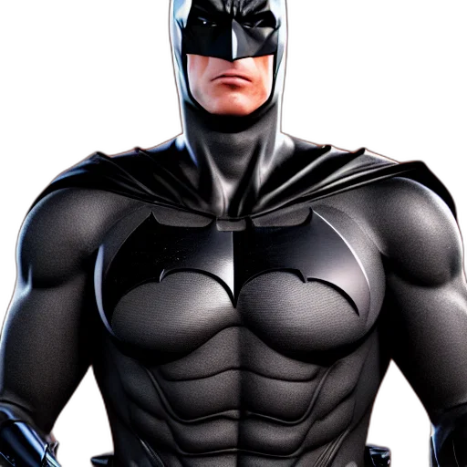comic book art, 3d render, concept art, photorealistic transparent PNG cut-out