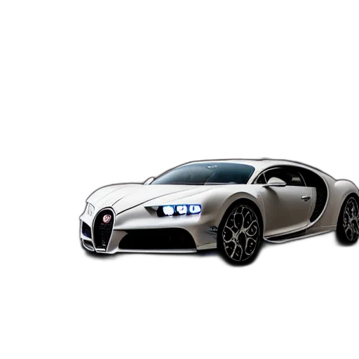 car, 3d render, photorealistic, concept art transparent PNG cut-out