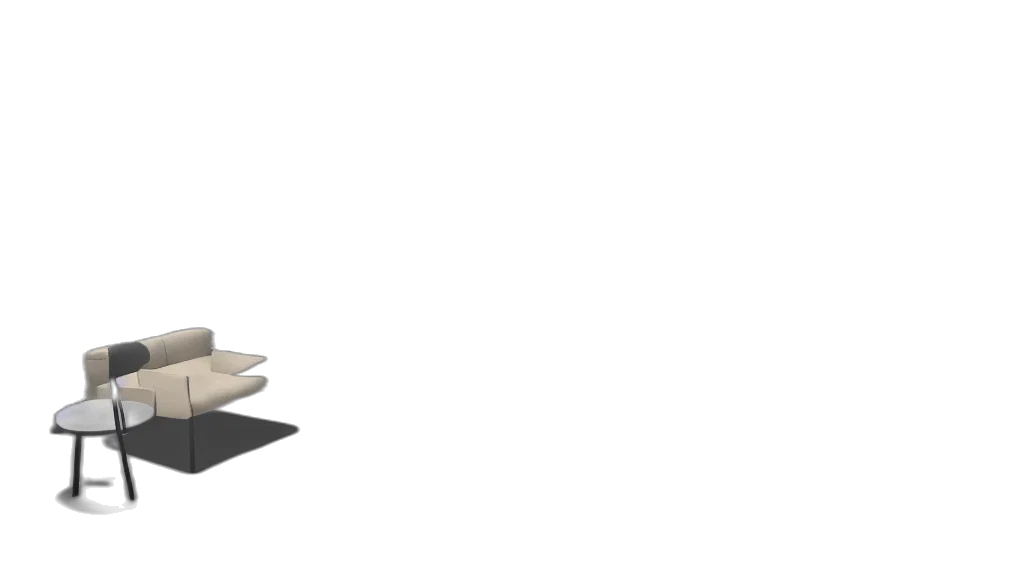 furniture, shoes, hat, sword transparent PNG cut-out