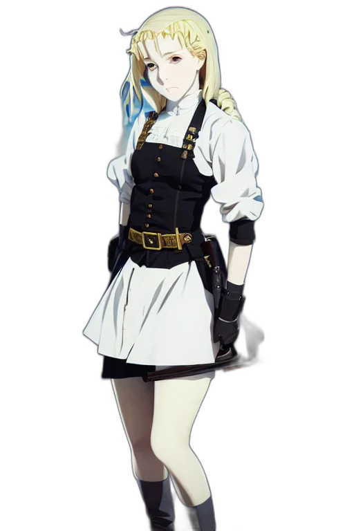 staff, dress, weapon, sword transparent PNG cut-out