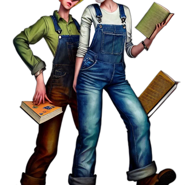 furniture, concept art, photorealistic, comic book art, 3d render, full, body, pose transparent PNG cut-out