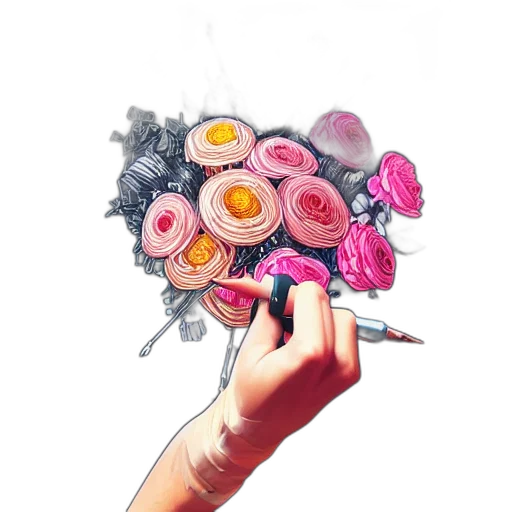 jewelry, weapon, flower, umbrella transparent PNG cut-out