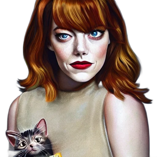 comic book art, photorealistic, cartoon, fantasy art transparent PNG cut-out