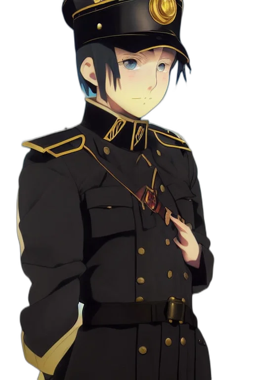 staff, weapon, jacket, crown transparent PNG cut-out