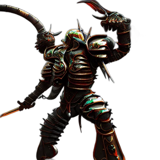robot, staff, weapon, sword transparent PNG cut-out