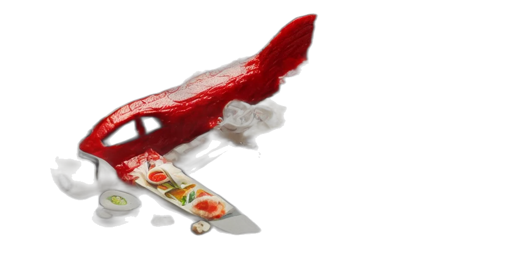 food, weapon, sword, staff, photorealistic, 3d render, concept art, fantasy art transparent PNG cut-out