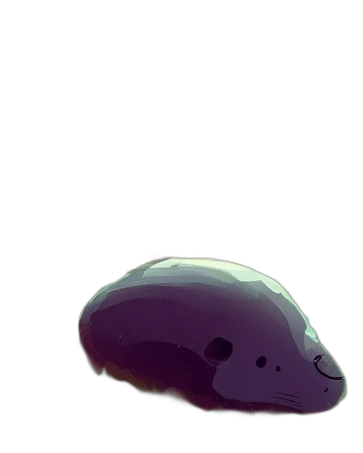 creature, animal, hat, mask transparent PNG cut-out