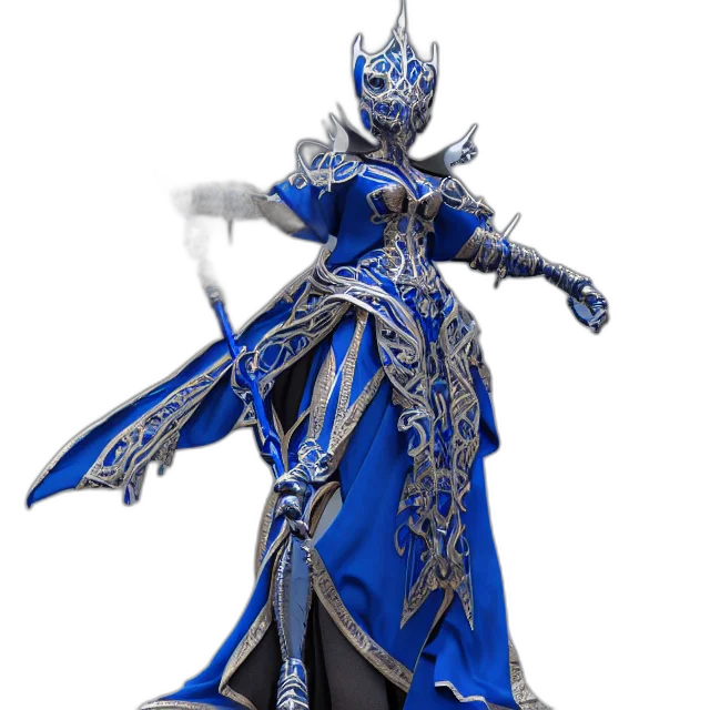 staff, dress, concept art, fantasy art transparent PNG cut-out