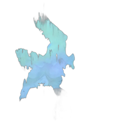 dragon, crown, robot, creature, 3d render, concept art, vaporwave, pixel art transparent PNG cut-out