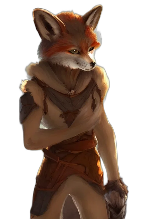 staff, animal, mask, creature, fantasy art, concept art, watercolor, pixel art transparent PNG cut-out