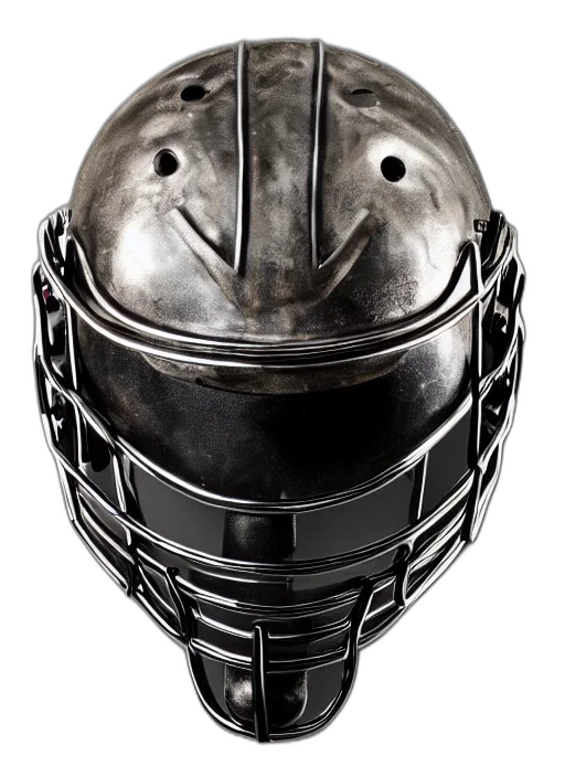 mask, crown, weapon, robot transparent PNG cut-out